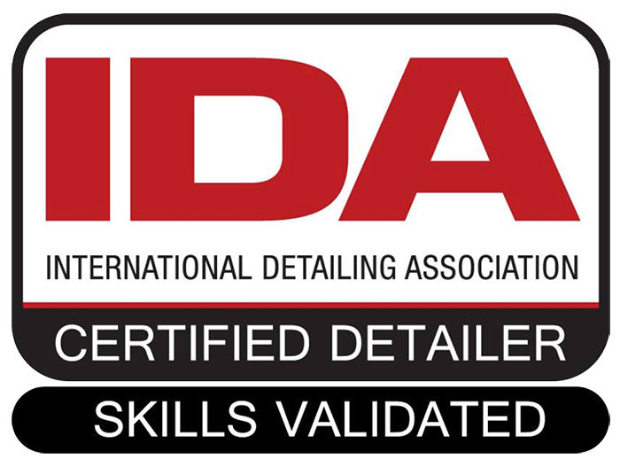 ida logo skills validated